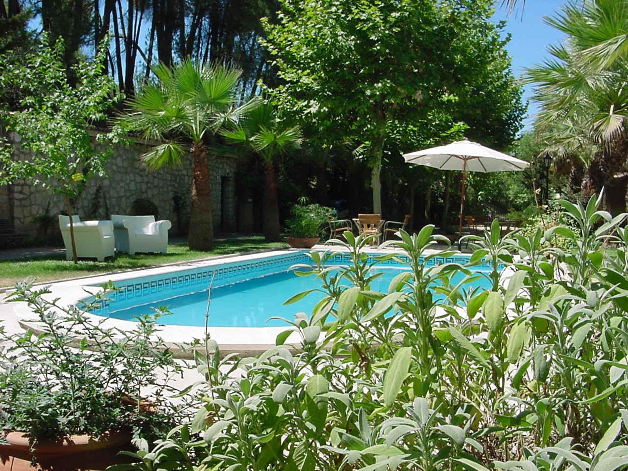 Hotel L'Estacio Bocairent Exteriér fotografie