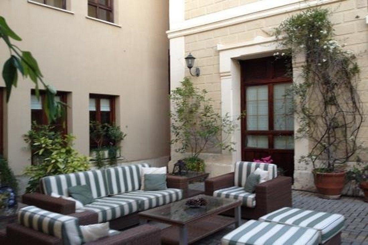 Hotel L'Estacio Bocairent Exteriér fotografie