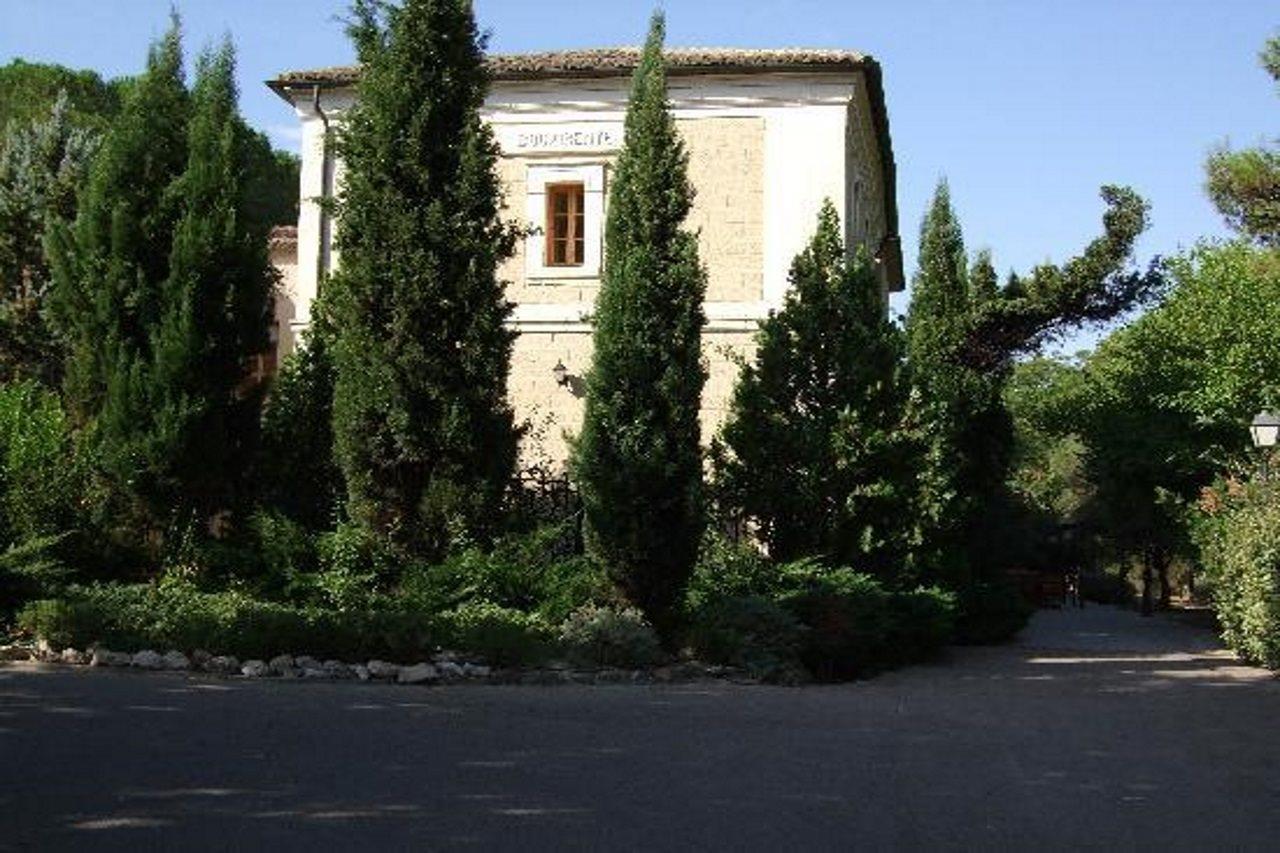 Hotel L'Estacio Bocairent Exteriér fotografie