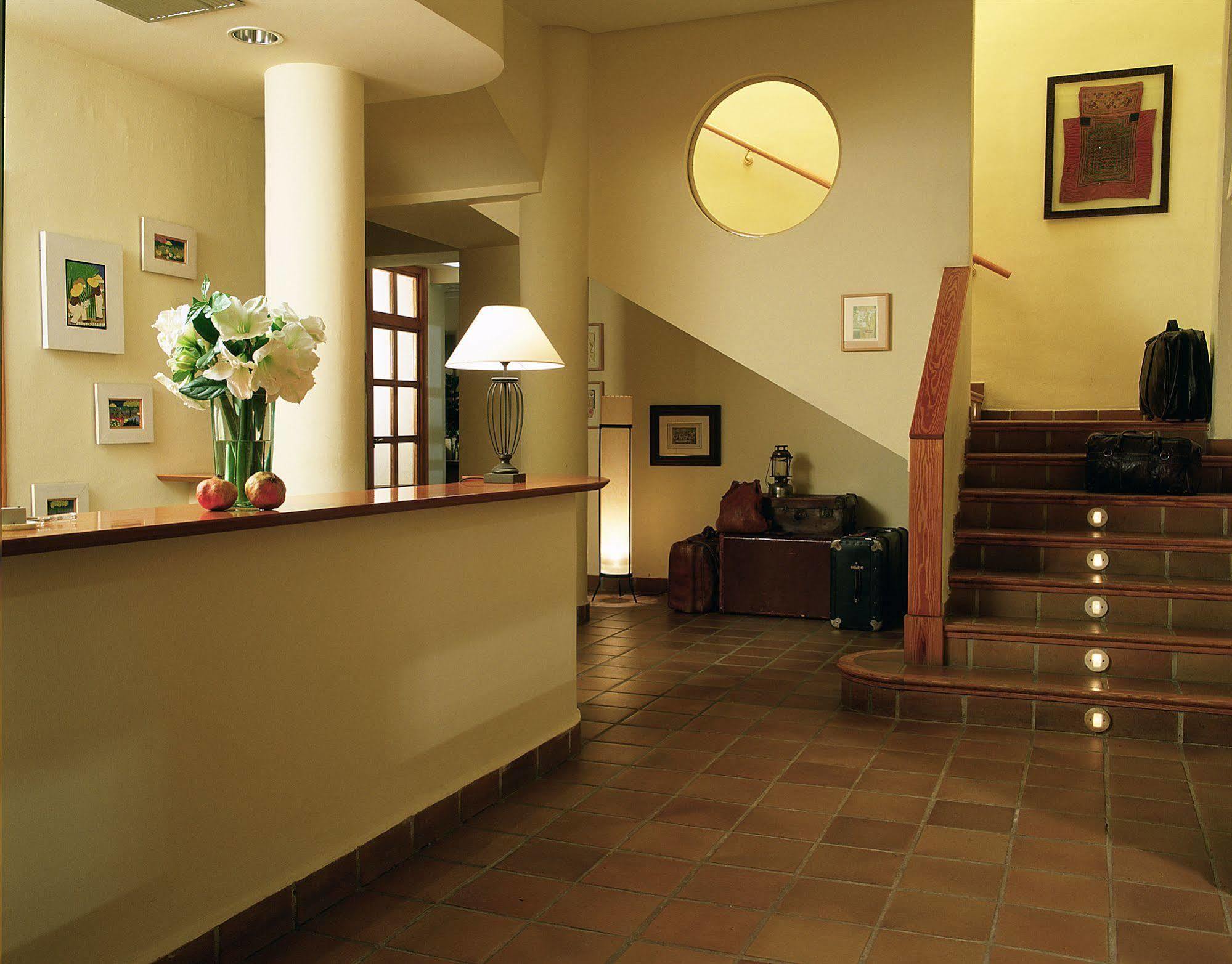 Hotel L'Estacio Bocairent Interiér fotografie